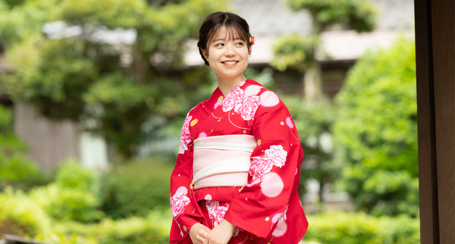 11代目城崎温泉観光大使 阿部未來