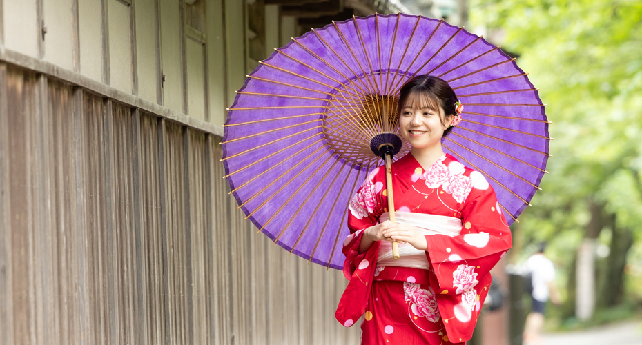 11代目城崎温泉観光大使 阿部未來