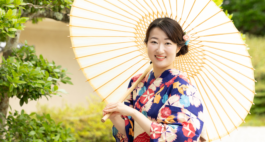 11代目城崎温泉観光大使 篠田舞夏